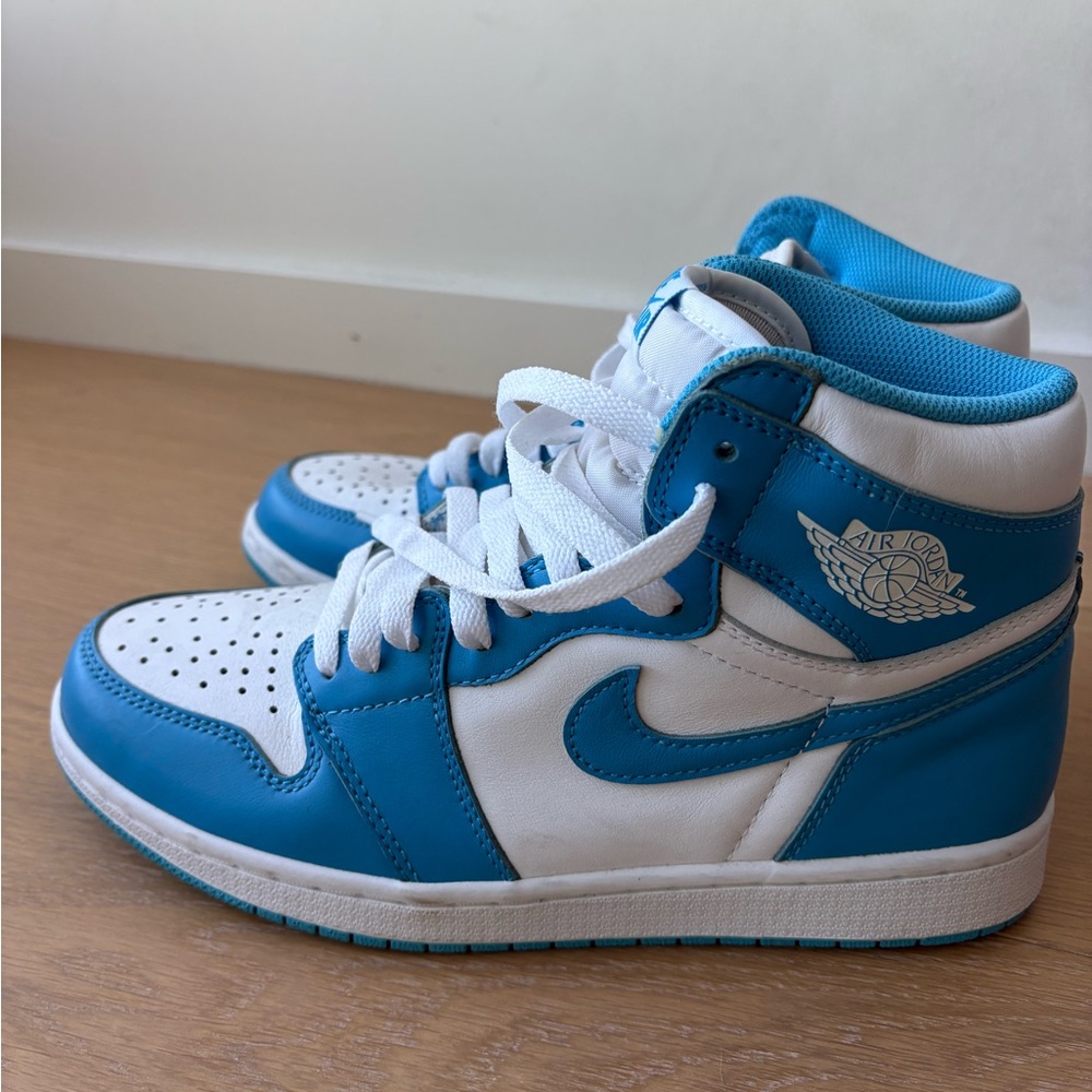 👟 Jordan 1 Retro High OG "A University Blue"  👟